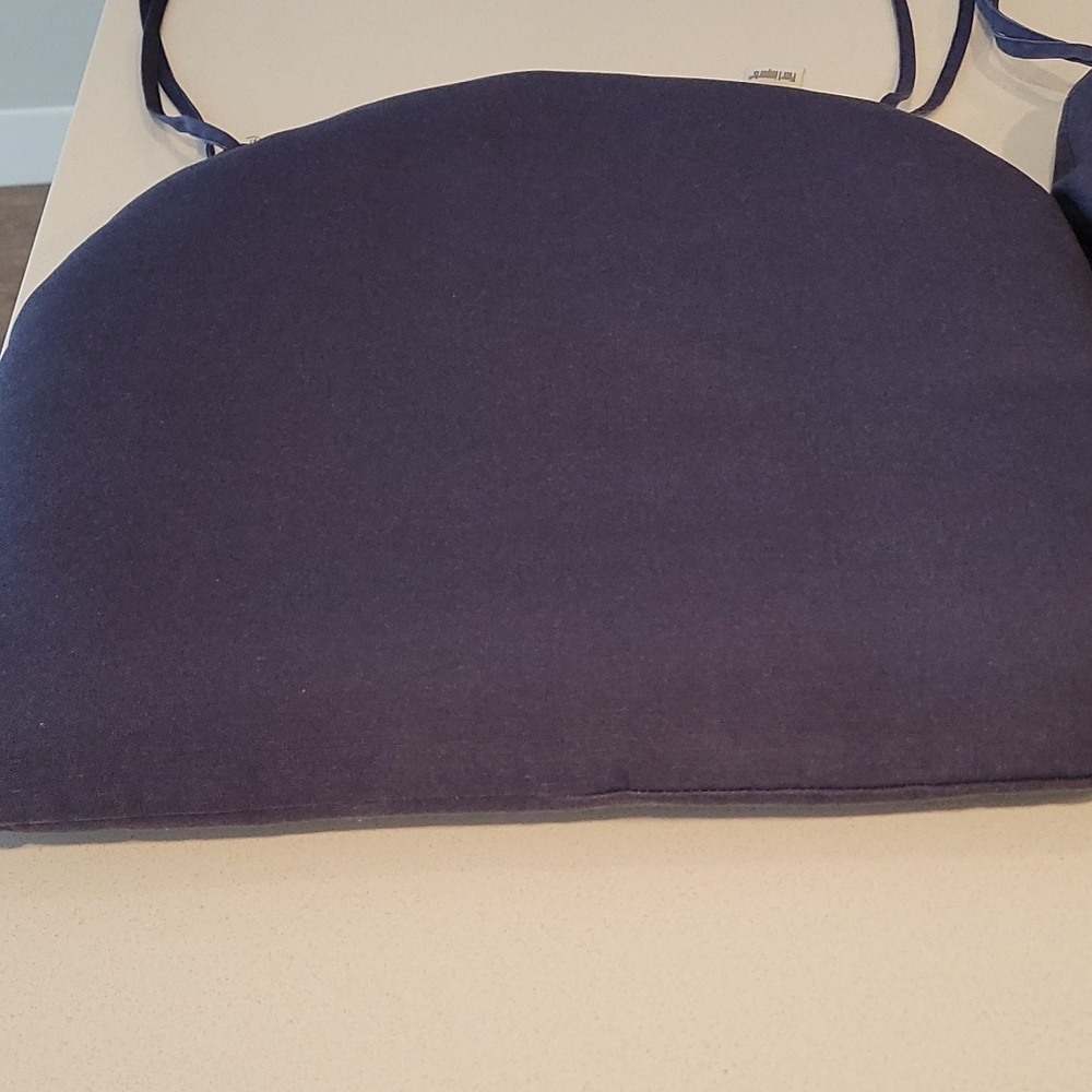 Chair cushions